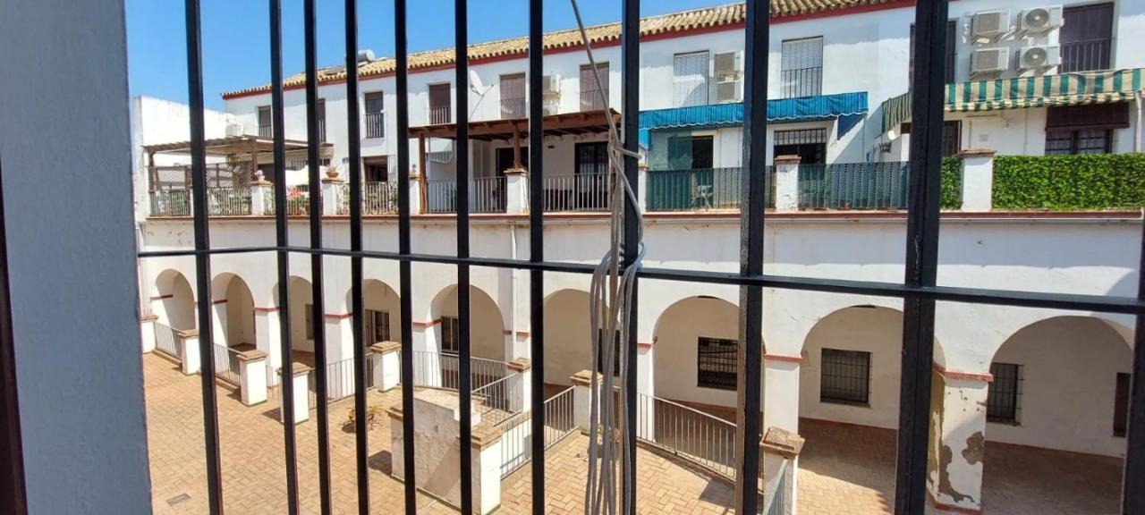 サンルーカル・デ・バラメダConvento De La Victoria Junto Al Cabildo Con Wifi Y Parking Gratisアパートメント エクステリア 写真