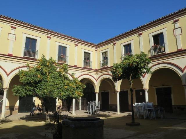 サンルーカル・デ・バラメダConvento De La Victoria Junto Al Cabildo Con Wifi Y Parking Gratisアパートメント エクステリア 写真