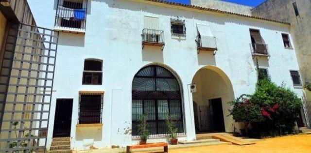 サンルーカル・デ・バラメダConvento De La Victoria Junto Al Cabildo Con Wifi Y Parking Gratisアパートメント エクステリア 写真