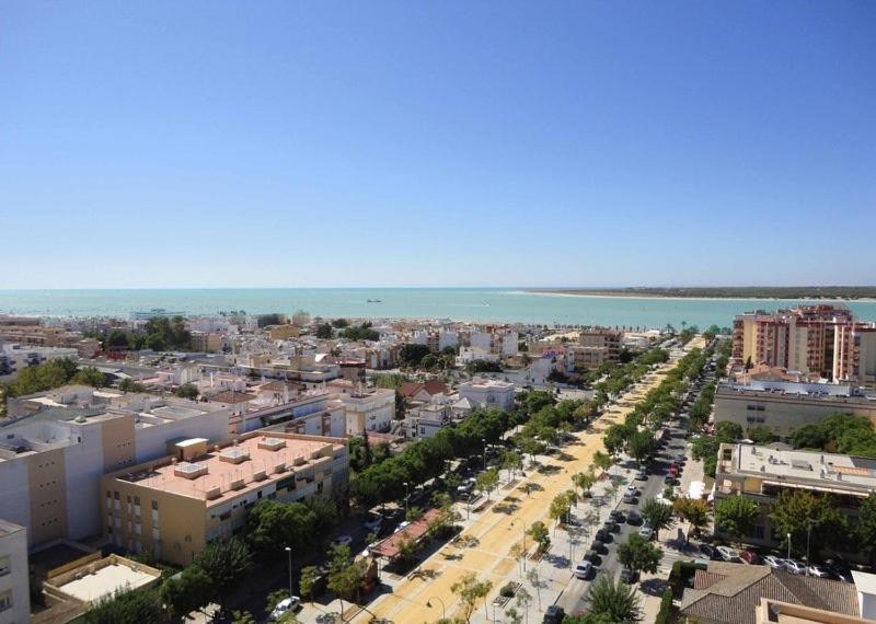サンルーカル・デ・バラメダConvento De La Victoria Junto Al Cabildo Con Wifi Y Parking Gratisアパートメント エクステリア 写真