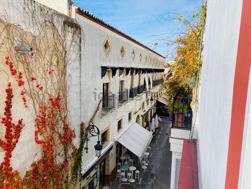 サンルーカル・デ・バラメダConvento De La Victoria Junto Al Cabildo Con Wifi Y Parking Gratisアパートメント エクステリア 写真